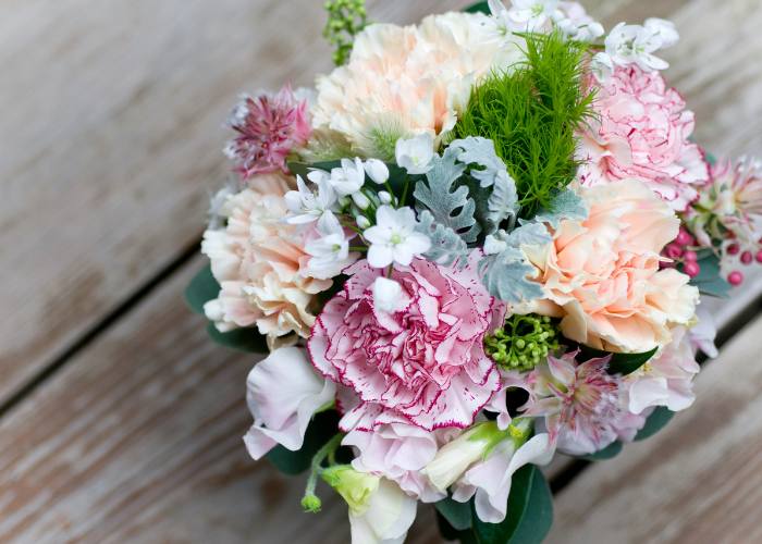 Anniversary Flowers - Bayleaves Florist