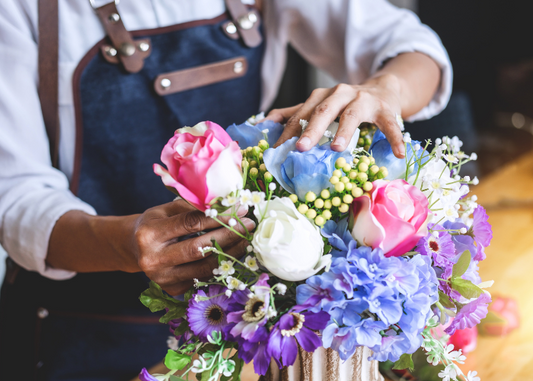 Flower Care Tips