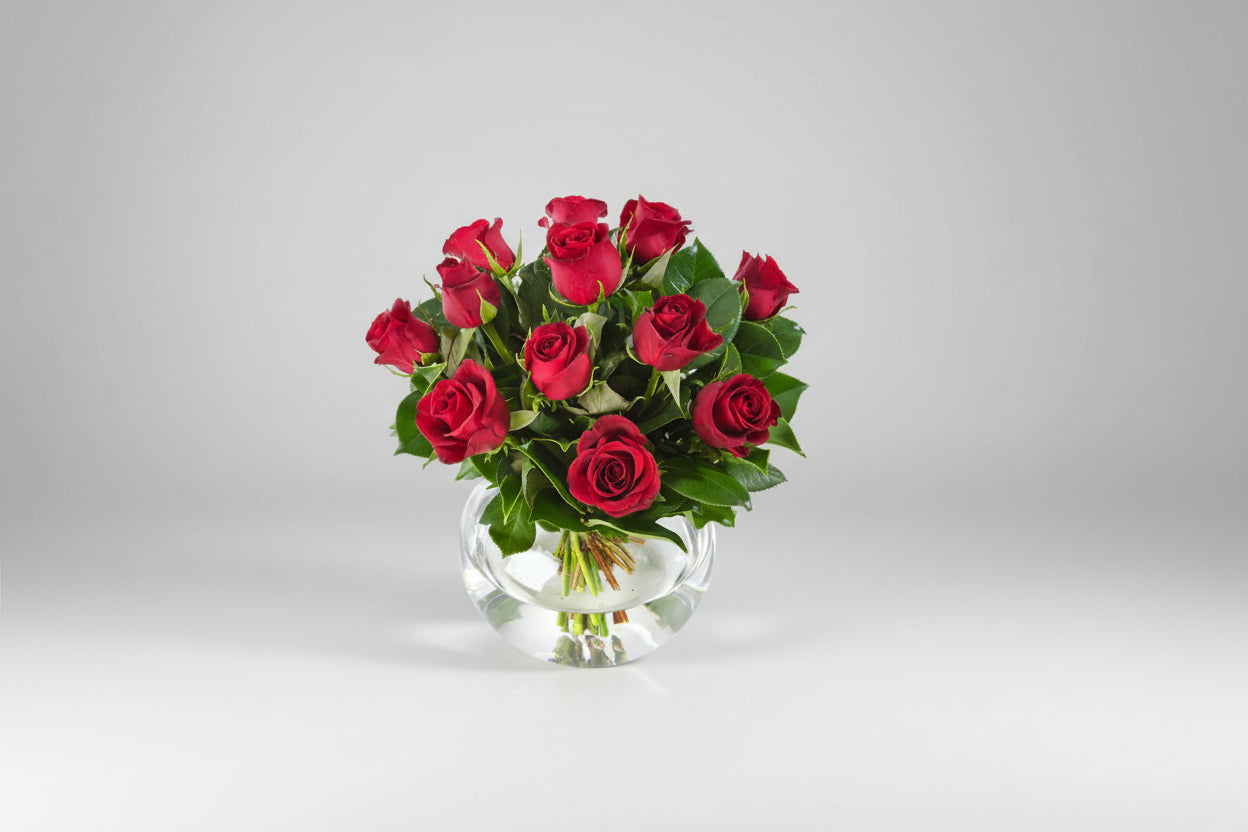 Eternal Love (inc vase)