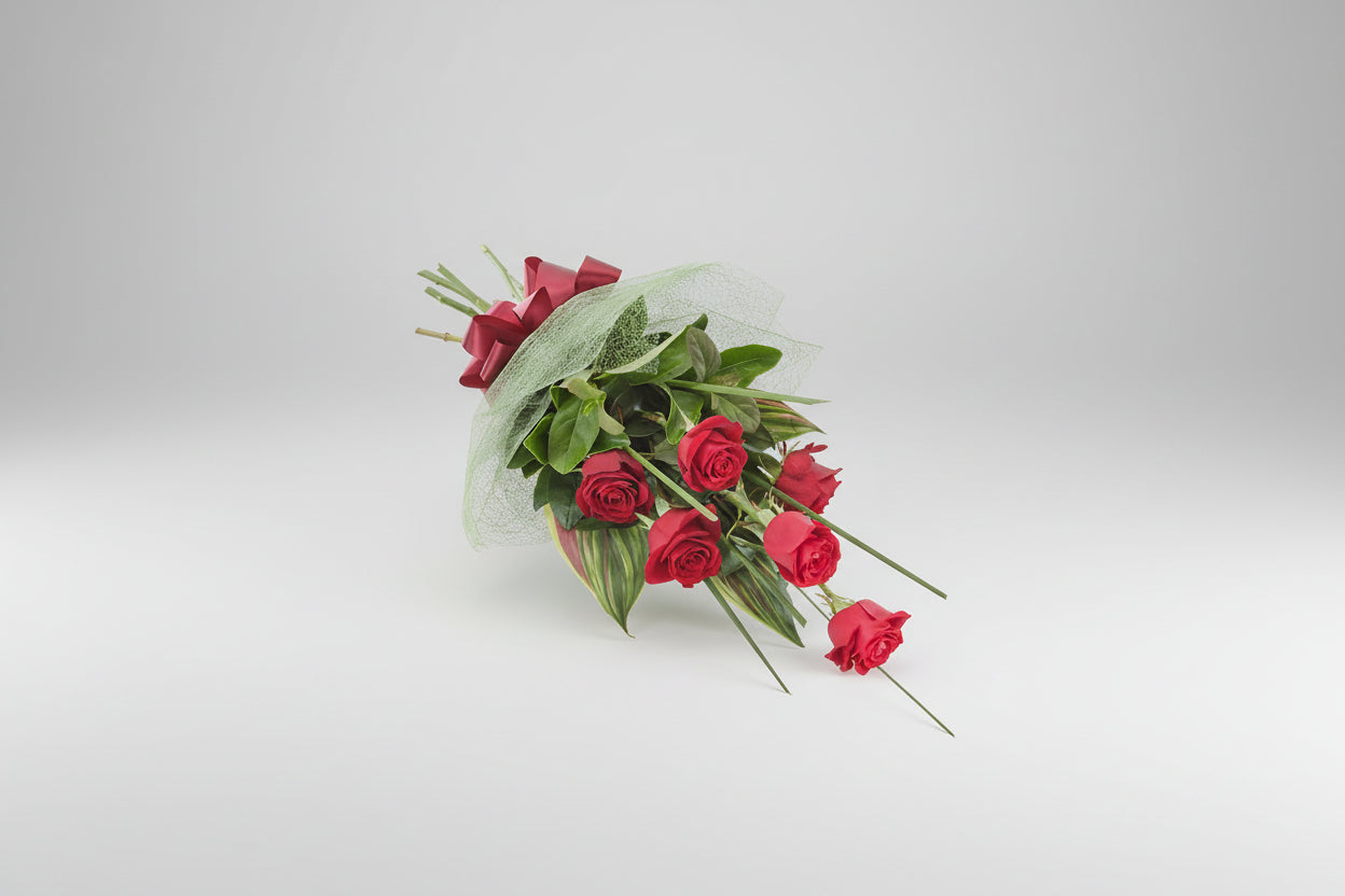 Affection - Half Dozen Rose