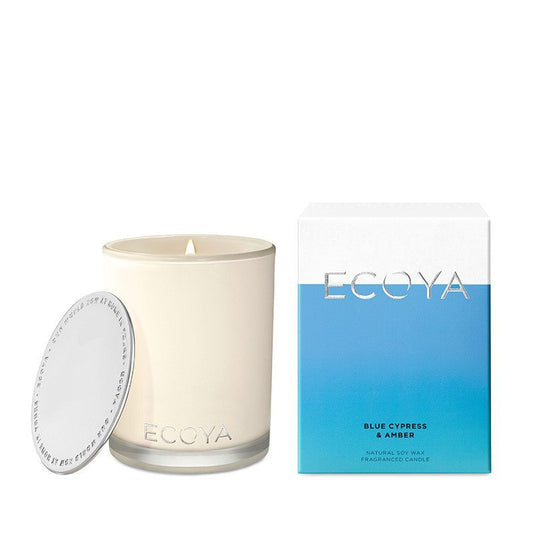 Blue Cypress & Amber (Ecoya)