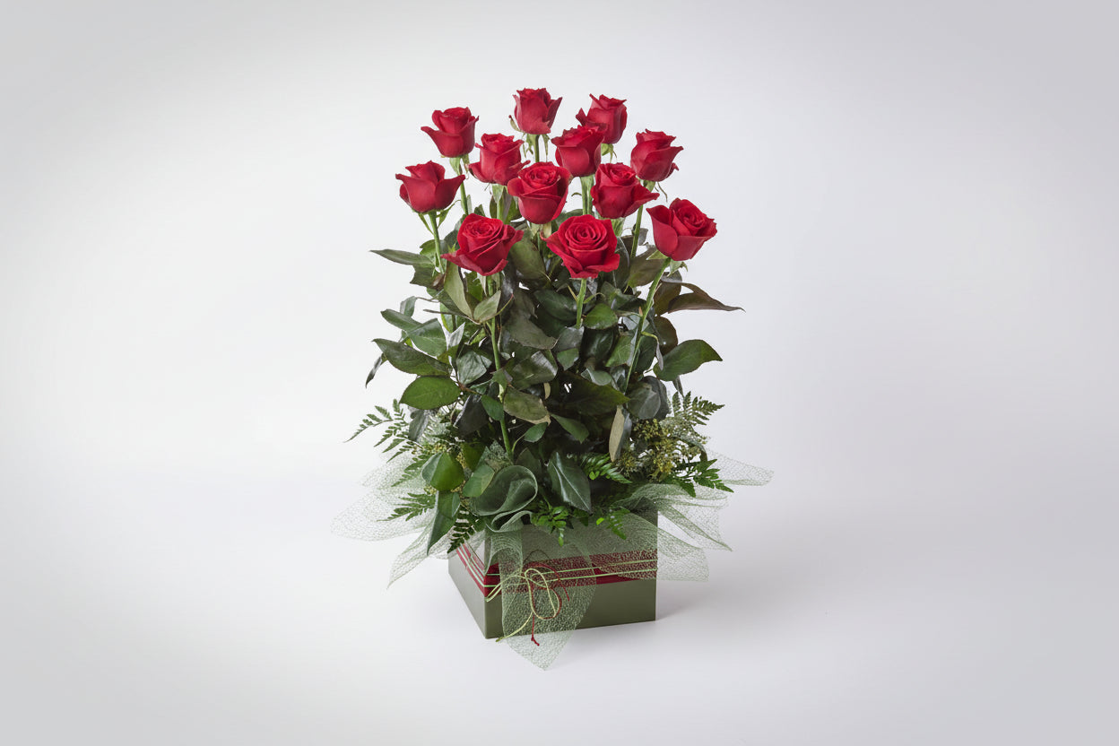 Now and Forever (I Dozen)