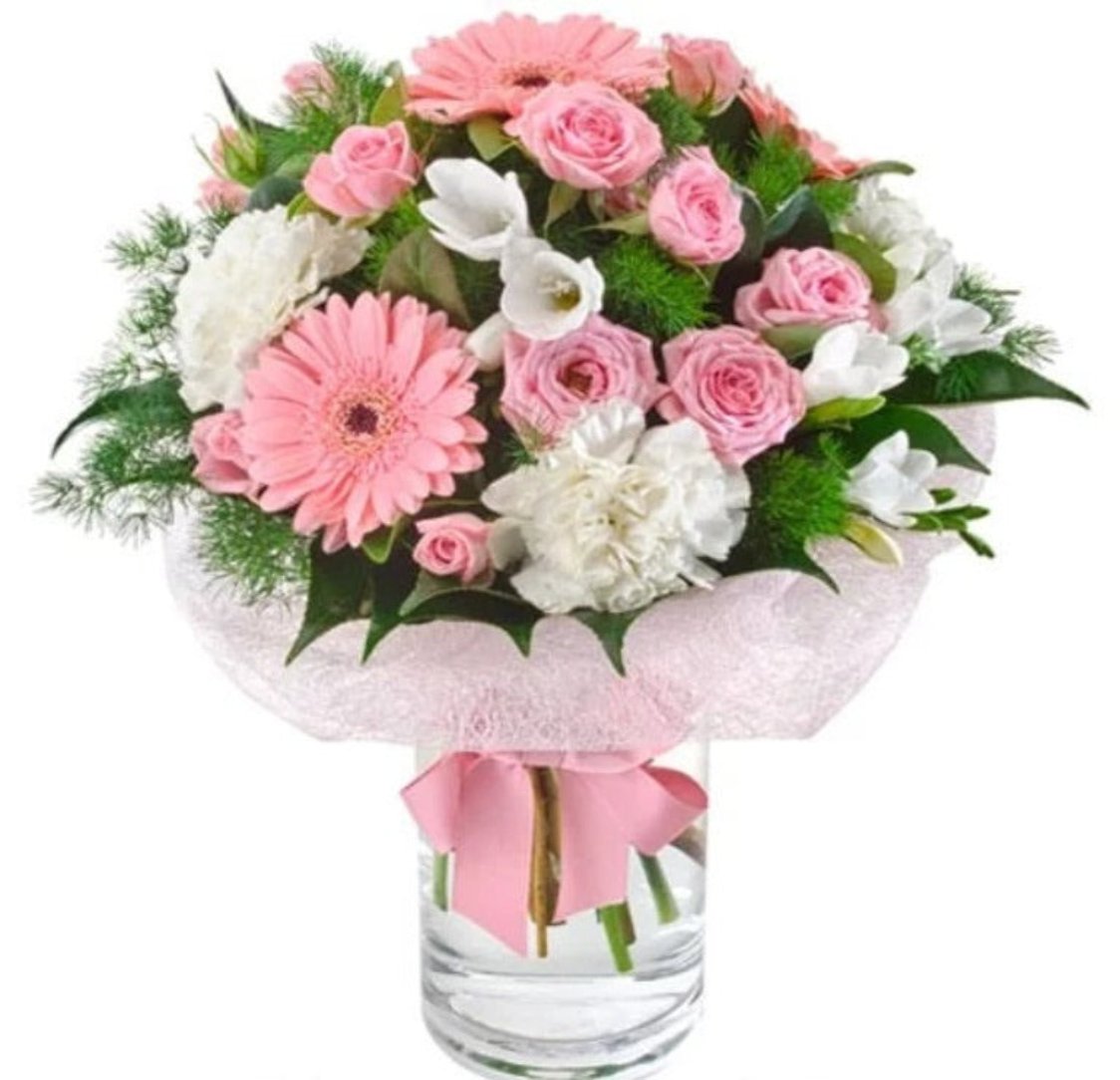 Bella (inc vase)