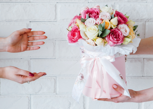 A Festive Home Starts with Christmas Flowers Brighton in Full Bloom