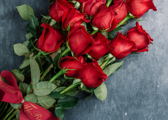 5 Romantic Floral Arrangements to Impress Your Valentine