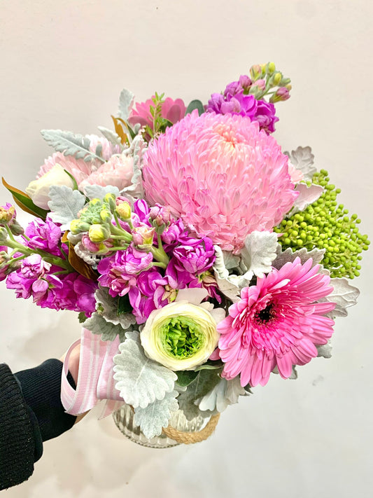 Posy in A Vase