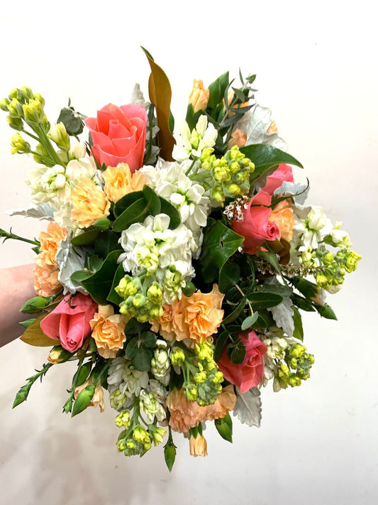 Elegant Hand Held Posy