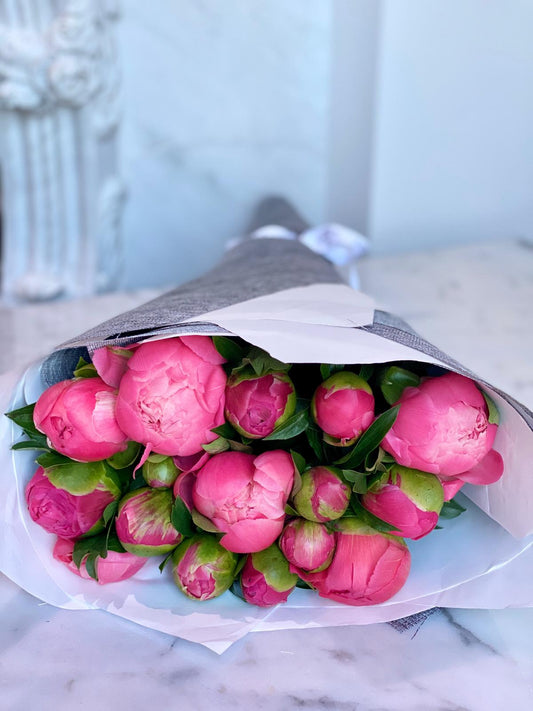 Premium Peonies