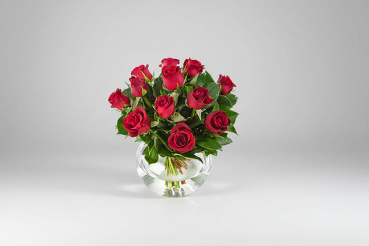 Eternal Love (inc vase)
